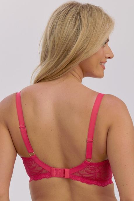 GAIA Бюстгальтер Push Up Adelaide Art. 1364 помаранчевий колір