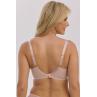 GAIA Бюстгальтер напівм'яка чашка Calliope Art. 1370 рожево-блакитний колір