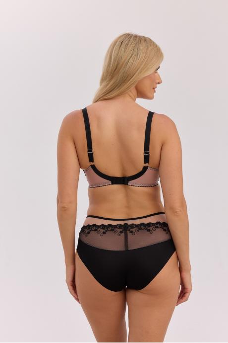 GAIA Трусы Fatma Art. 1374 черный