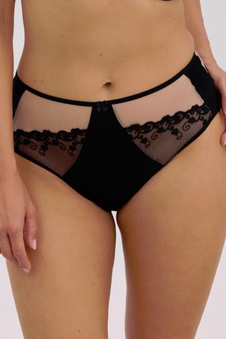 GAIA Трусы Fatma Art. 1374 черный