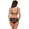 GAIA Трусы женские KASJANA ART. 1161 черный