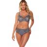 GAIA Трусы женские MARSELA ART. 1254 серый