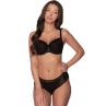 GAIA Труси жіночі SANDY 2 ART. 594 чорний колір