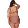 GAIA Бюстгальтер мягкая чашка LORENA MAXI ART. 1108 коричневый