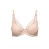 GAIA Бюстгальтер PUSH UP VIKA ART. 1200 бежевий колір
