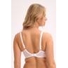 GAIA Бюстгальтер напівм'яка чашка ISLA 1228 BIAŁY білий колір