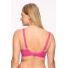 GAIA Бюстгальтер напівм'яка чашка KETO 1134 FUKSJA рожевий колір