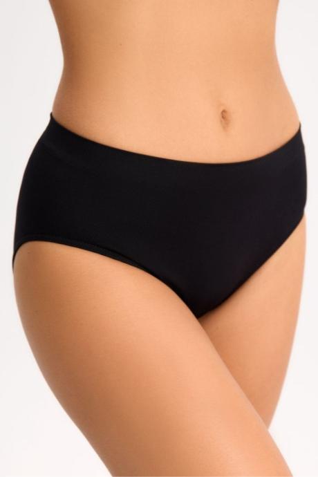 GAIA Трусы женские BIKINI MIRELA ART. 008 черный