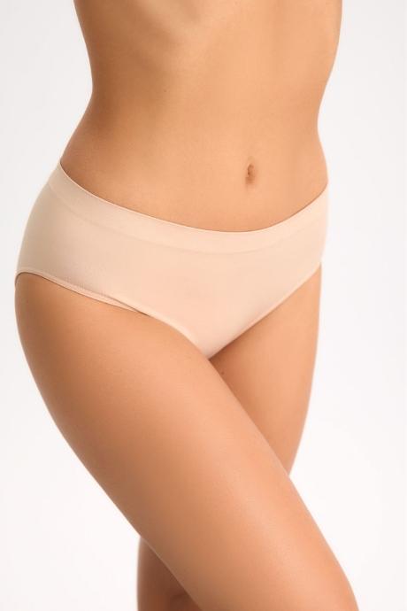 GAIA Трусы женские BIKINI MIRELA ART. 008 бежевый