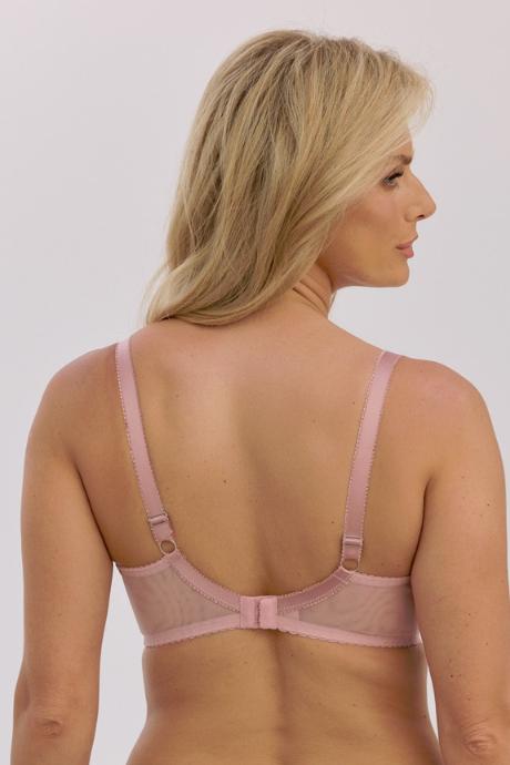 GAIA Бюстгальтер мягкая чашка NIA ART. 1343 розовый