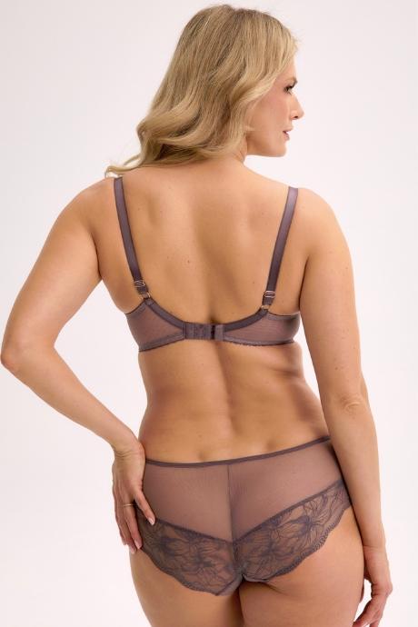 GAIA Бюстгальтер полумягкая чашка KALINA ART. 1314 фиолетовый