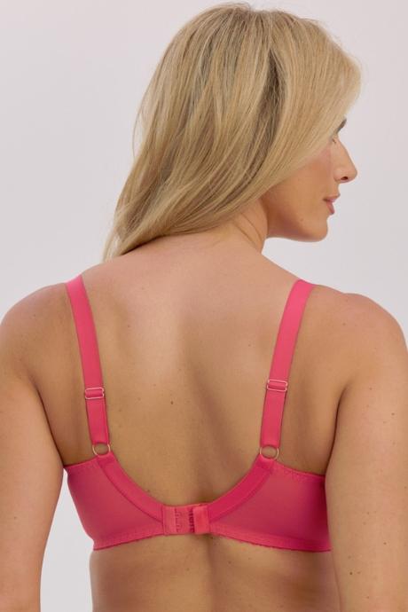 GAIA Бюстгальтер полумягкая чашка Roxanne Art. 1362 коралловый