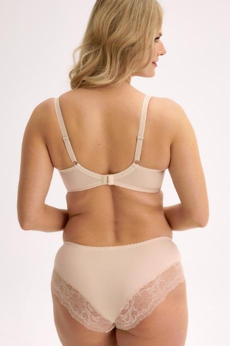GAIA Бюстгальтер полумягкая чашка SANDY 3 ART. 594 BEŻ бежевый