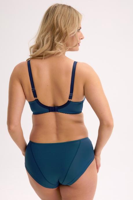 GAIA Бюстгальтер полумягкая чашка YASMINE ART. 1324 синий