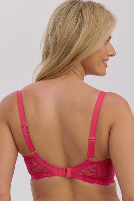 GAIA Бюстгальтер Push Up Adelaide Art. 1364 коралловый