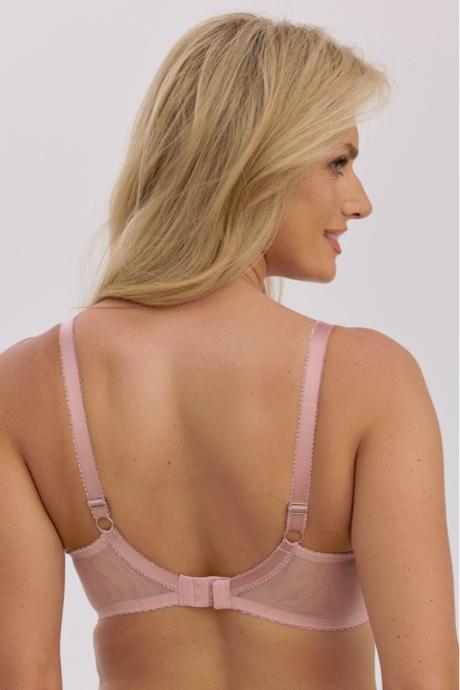 GAIA Бюстгальтер SEMI SOFT EVELYN ART.1342 розовый