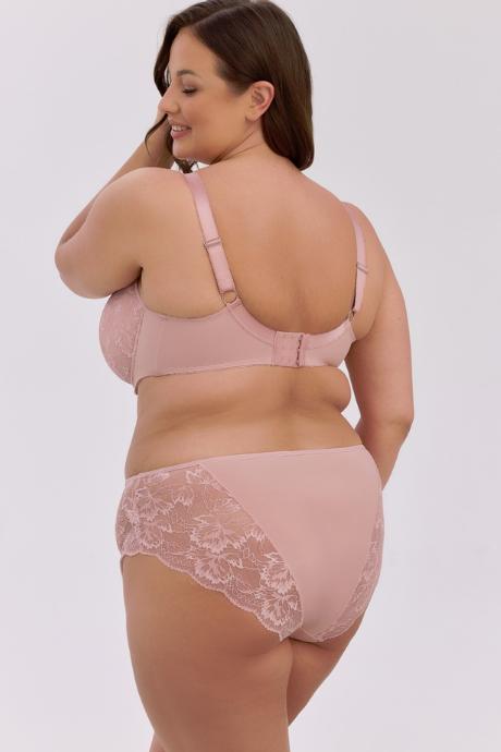 GAIA Бюстгальтер SEMI SOFT EVELYN MAXI ART.1342 розовый