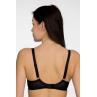 GAIA Бюстгальтер SEMI - SOFT GOLDIE 899 CZARNY чорний колір