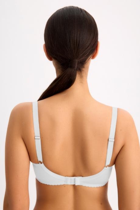 GAIAБюстгальтер ущільнена чашка KATE 3 ART.281 BIAŁY білий колір