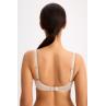 GAIAБюстгальтер уплотненная чашка KATE 3 ART.281 BEŻ бежевый