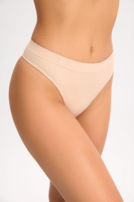 GAIA STRINGI BASTET ART. 011 бежевий колір