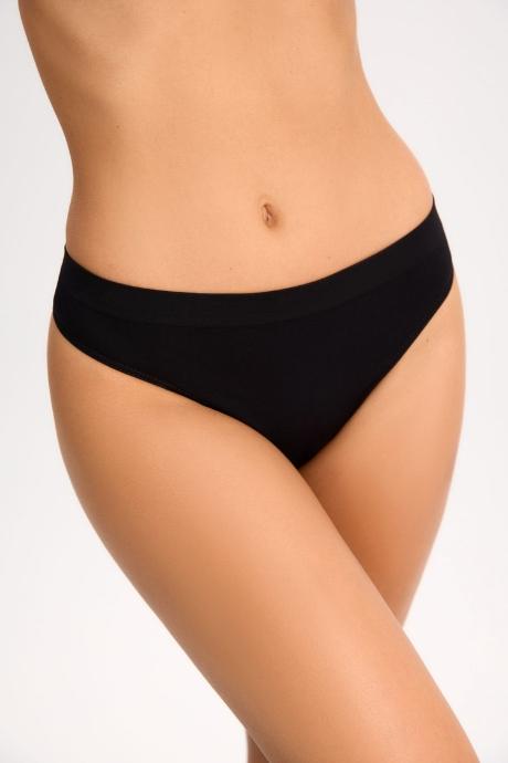 GAIA STRINGI BASTET ART. 011 чорний колір