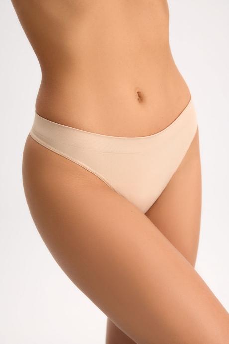GAIA STRINGI MINI JASMIN ART. 010 бежевий колір
