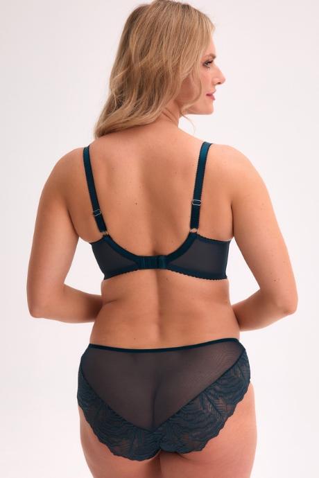 GAIA Трусы ISLA ART. 1228 TURKUS синий