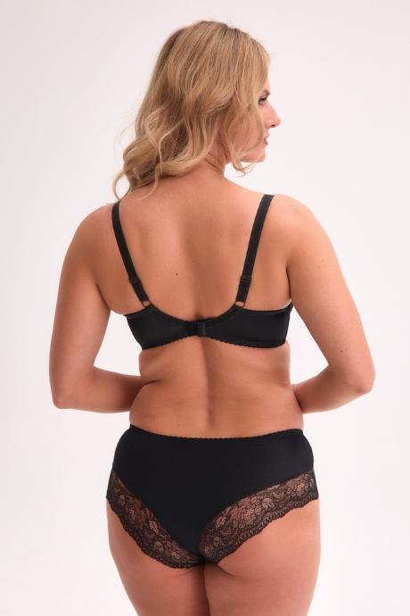 GAIA Трусы SANDY 3 ART. 594 CZARNY черный