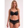 GAIA Труси SANDY 3 ART. 594 CZARNY чорний колір