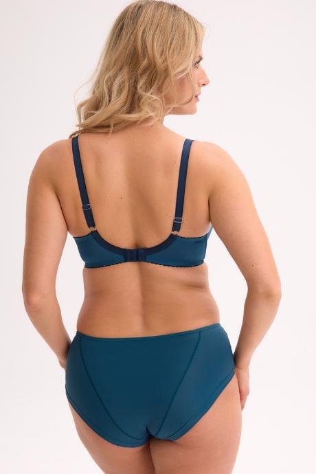 GAIA Трусы YASMINE ART. 1324 синий