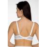 GAIA Бюстгальтер напівм'яка чашка GOLDIE 899 BIAŁY білий