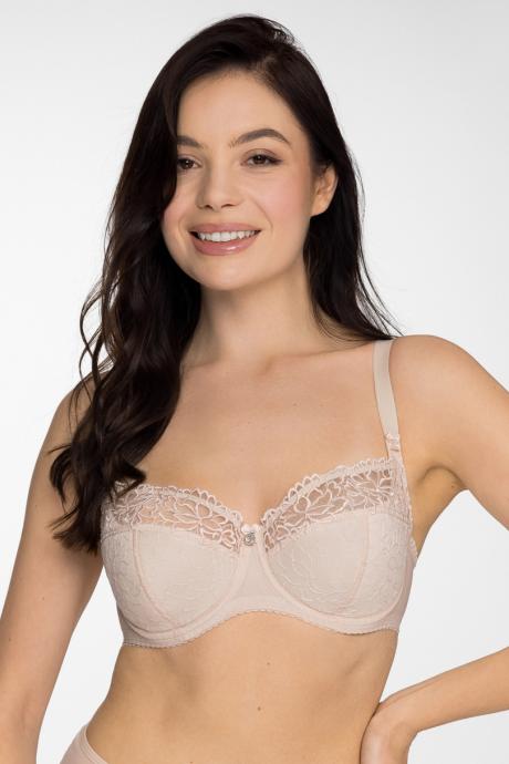 GAIA Бюстгальтер SEMI SOFT GOLDIE 899 BEŻOWY бежевий