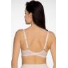 GAIA Бюстгальтер напівм'яка чашка GOLDIE 899 BEŻOWY бежевий колір