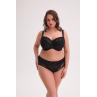 GAIA Бюстгальтер полумягкая чашка SANDY 3 MAXI ART. 594 CZARNY черный