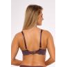 GAIA Бюстгальтер PUSH UP SOPHIA 1225 FIOLET фіолетовий колір