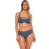 GAIA Трусы BRAZILIAN NIKE 1135 NIEBIESKI синий