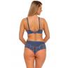 GAIA Трусы BRAZILIAN NIKE 1135 NIEBIESKI синий