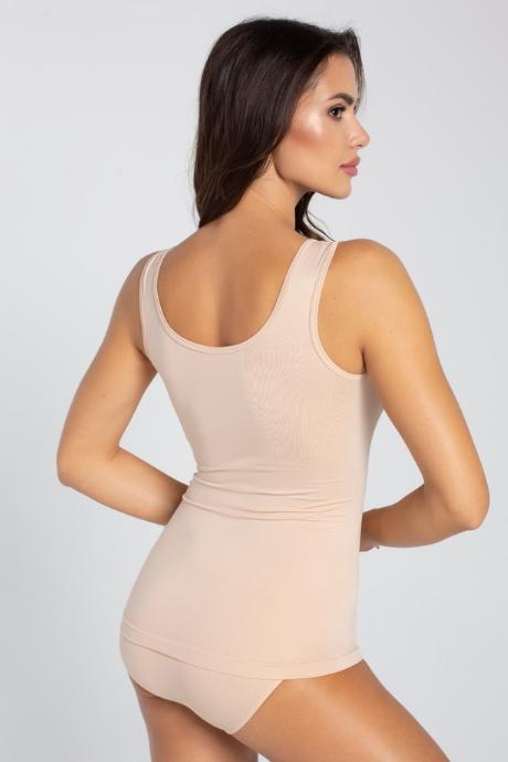 Gatta Майка жін Tank Top natural колір