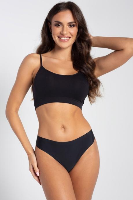 Gatta Стрінги жін string ultra comfort black колір