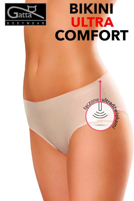 Gatta Труси жін bikini ultra comfort natyral колір