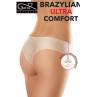 Gatta Труси жін brazylian ultra comfort black