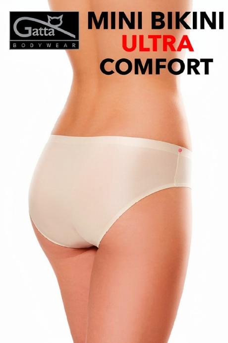Gatta Труси жін mini bikini ultra comfort black колір