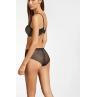 Gisela 444 Трусики жіночі бікіні чорний