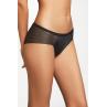 Gisela 444 Трусики жіночі бікіні чорний