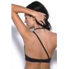 Gorsenia Бюст multiway strapes жін G-025 Koktajlowy чорний