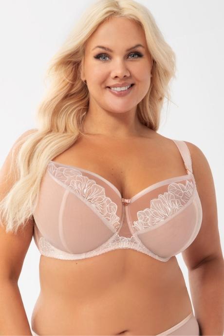 Gorsenia Бюст soft жін К-902 Daniela беж