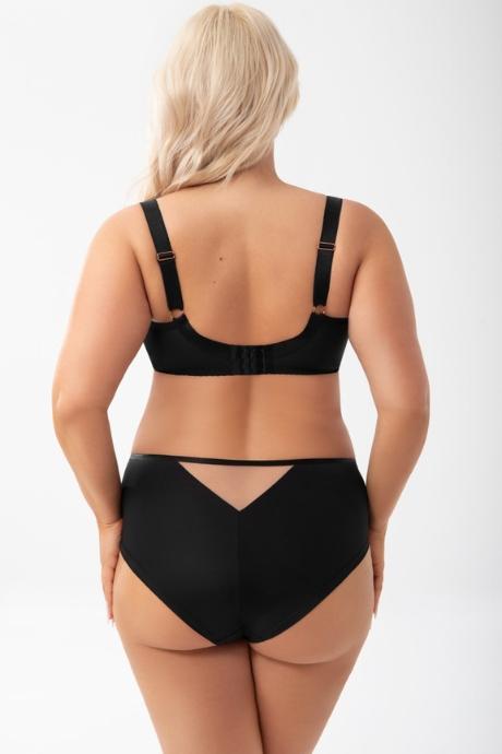 Gorsenia Бюст soft жін К-902 Daniela чорний