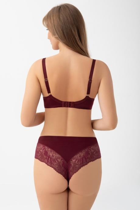 Gorsenia Бюст soft жін К-956 Mila червоний