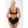 Gorsenia Труси жін K-903 Daniela чорний